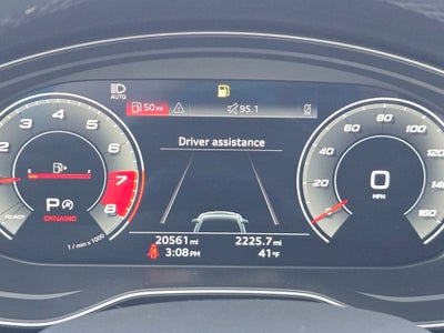 2021 Audi A5 45 S line Premium Plus quattro