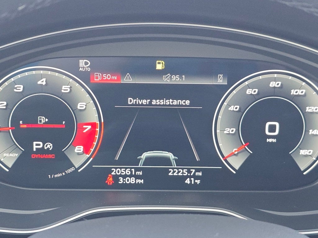 2021 Audi A5 45 S line Premium Plus quattro