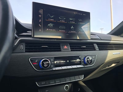 2021 Audi A5 45 S line Premium Plus quattro