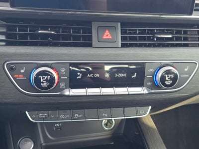 2021 Audi A5 45 S line Premium Plus quattro