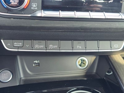 2021 Audi A5 45 S line Premium Plus quattro