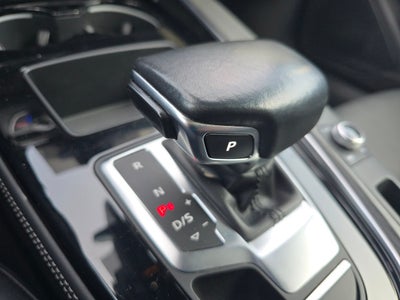 2021 Audi A5 45 S line Premium Plus quattro