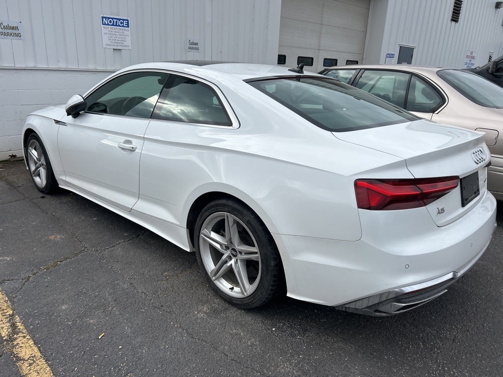 2021 Audi A5 45 S line Premium Plus quattro
