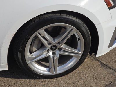 2021 Audi A5 45 S line Premium Plus quattro
