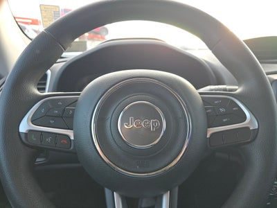 2019 Jeep Renegade Sport