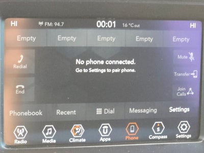 2019 Jeep Renegade Sport