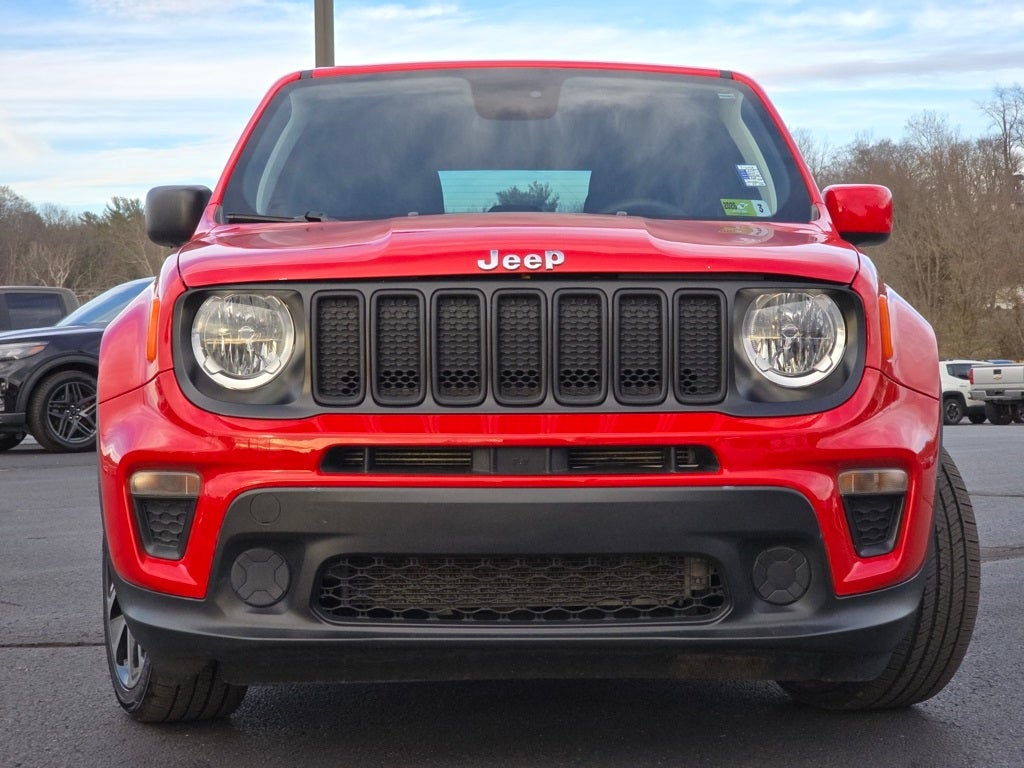 2019 Jeep Renegade Sport