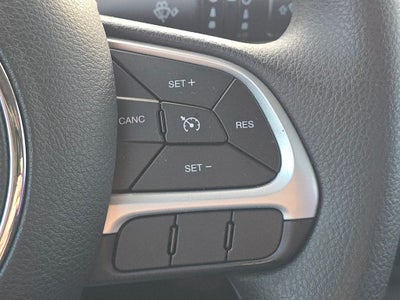 2019 Jeep Renegade Sport