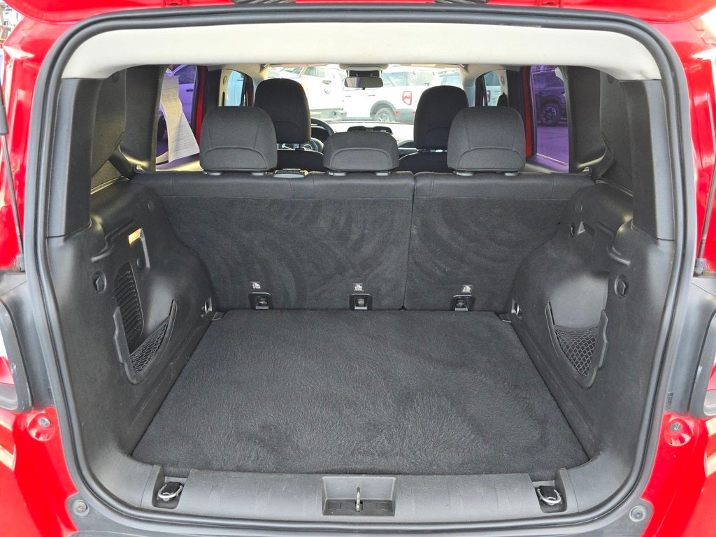 2019 Jeep Renegade Sport