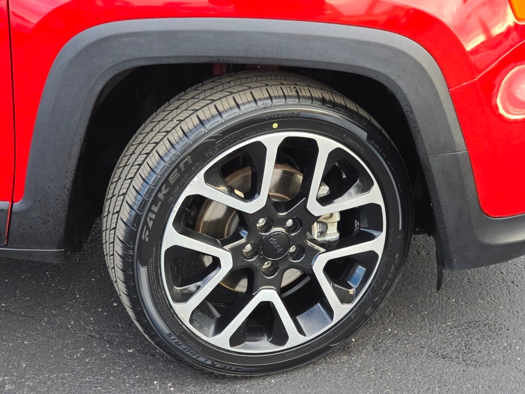 2019 Jeep Renegade Sport