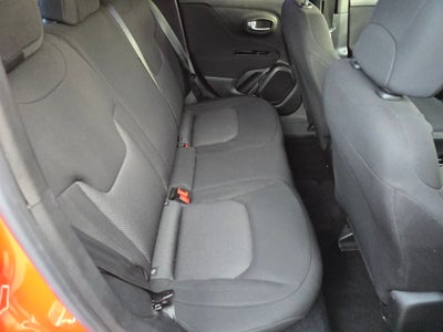 2019 Jeep Renegade Sport