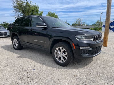 2022 Jeep Grand Cherokee Limited
