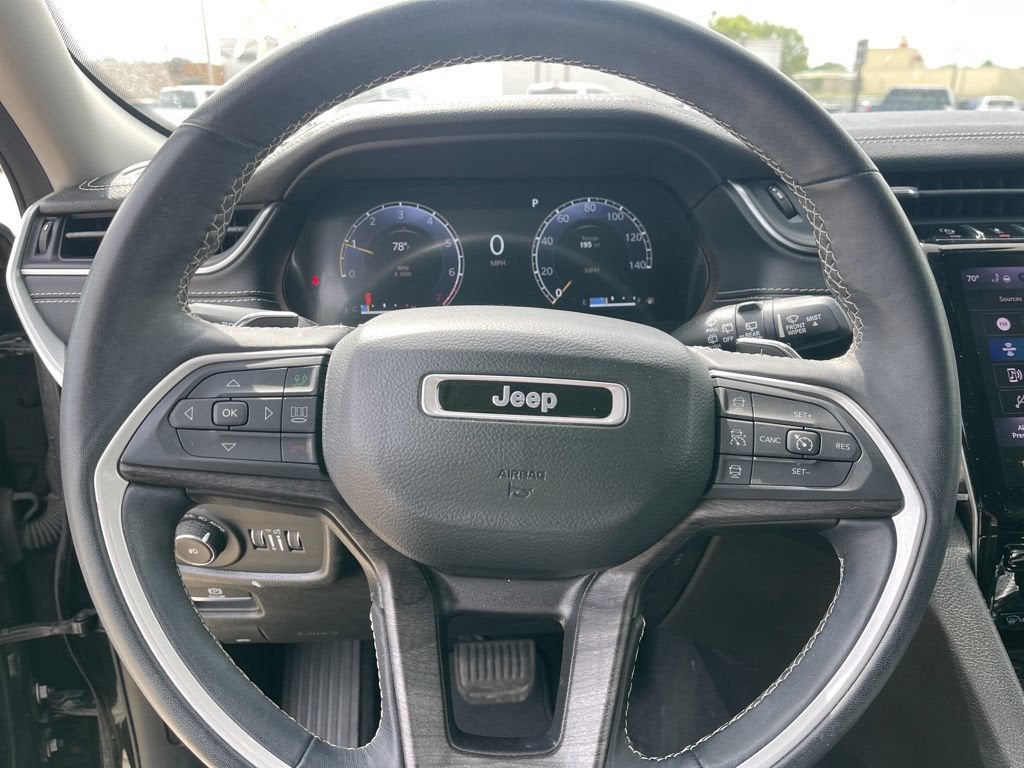 2022 Jeep Grand Cherokee Limited