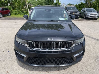 2022 Jeep Grand Cherokee Limited