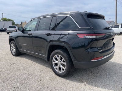 2022 Jeep Grand Cherokee Limited
