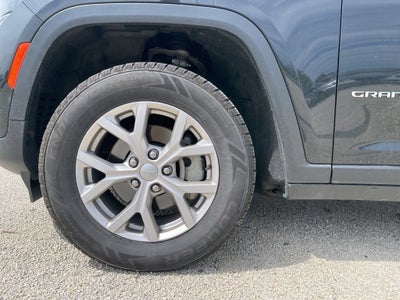 2022 Jeep Grand Cherokee Limited