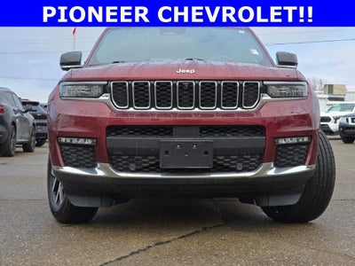 2024 Jeep Grand Cherokee L Limited