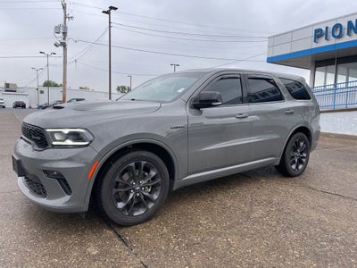 2021 Dodge Durango R/T