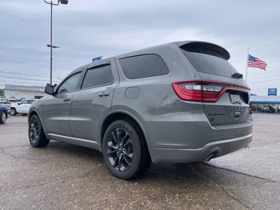 2021 Dodge Durango R/T