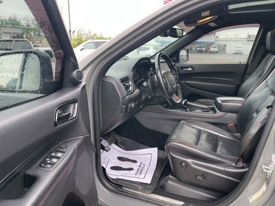 2021 Dodge Durango R/T