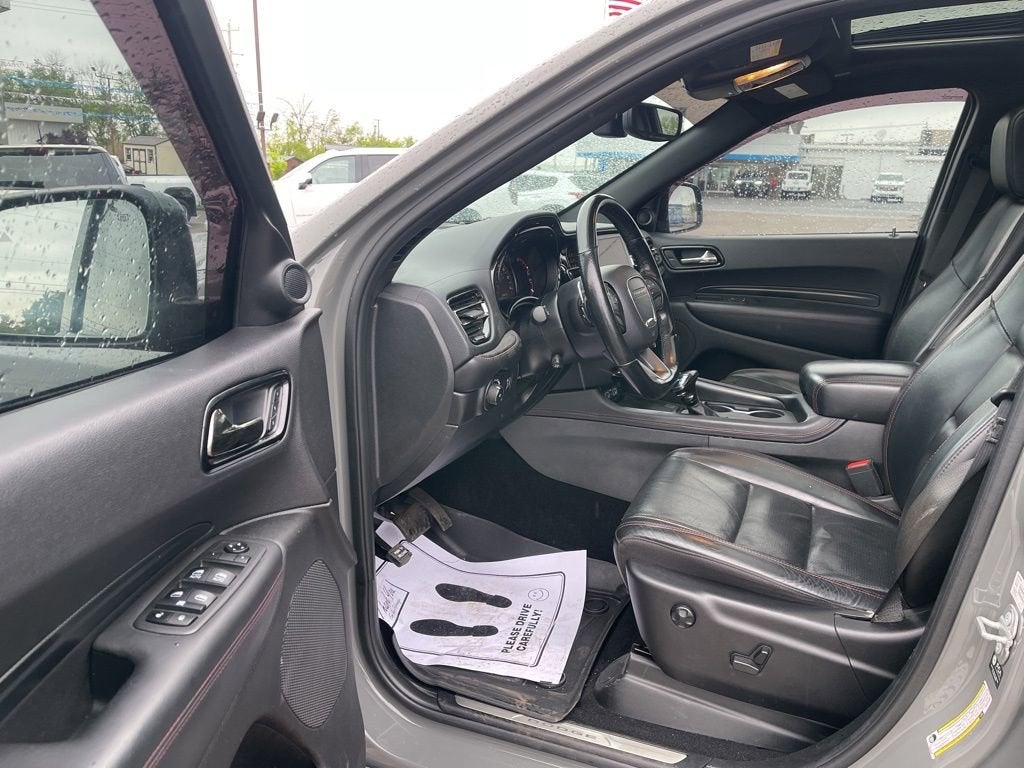 2021 Dodge Durango R/T