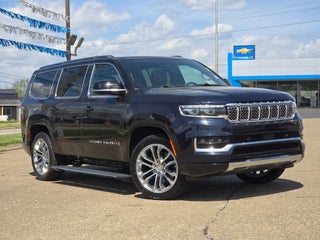 2023 Jeep Grand Wagoneer Series II