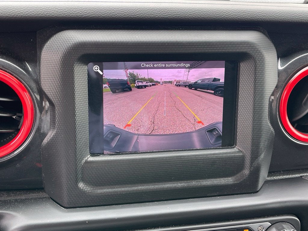 2022 Jeep Gladiator Altitude