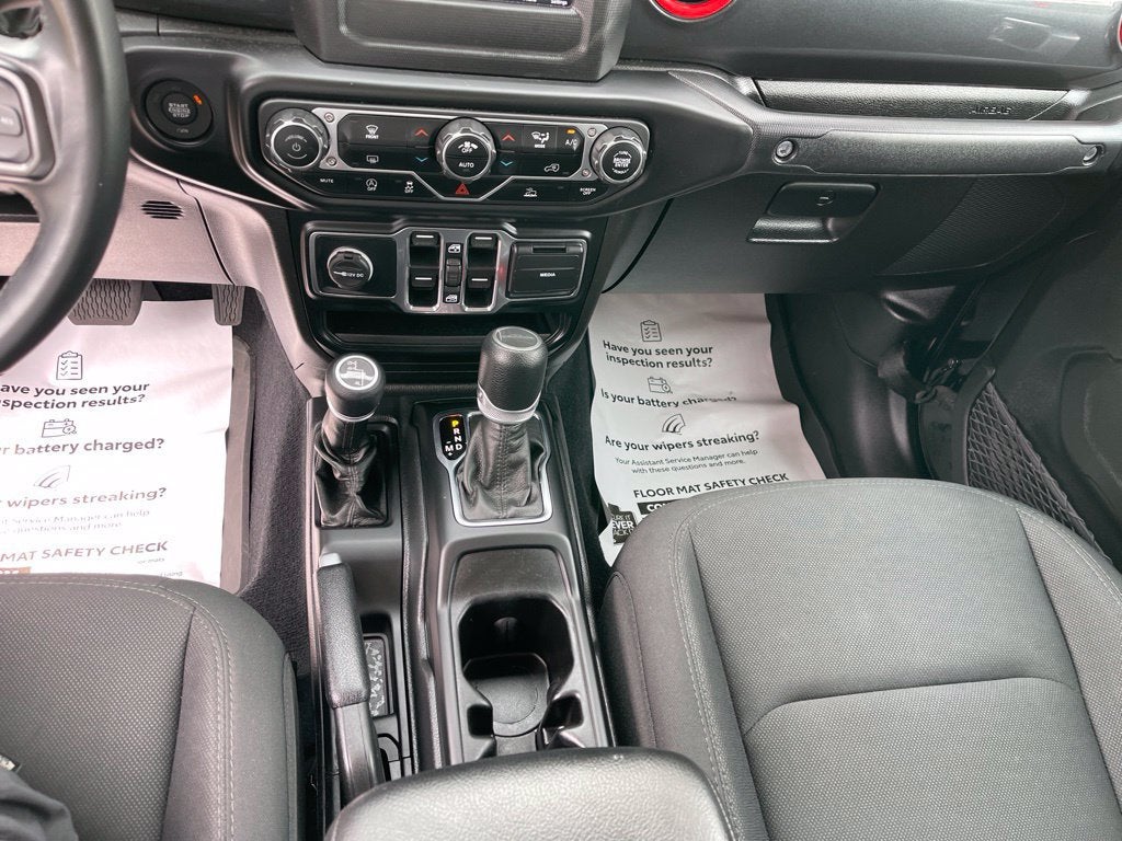 2022 Jeep Gladiator Altitude
