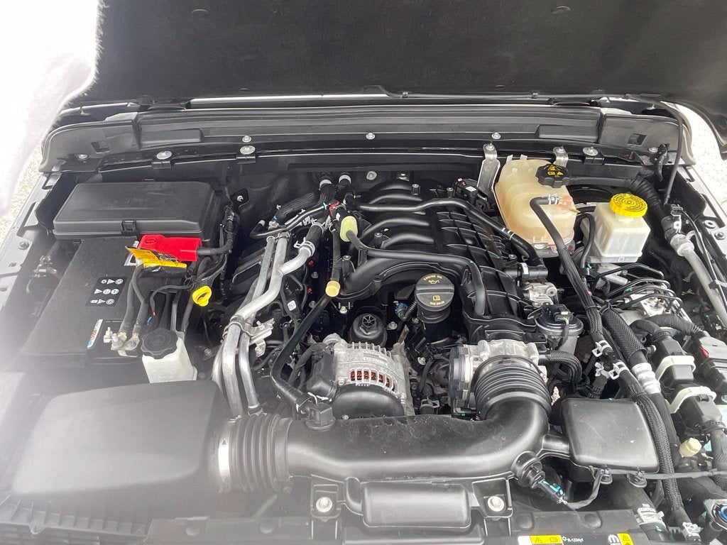 2022 Jeep Gladiator Altitude