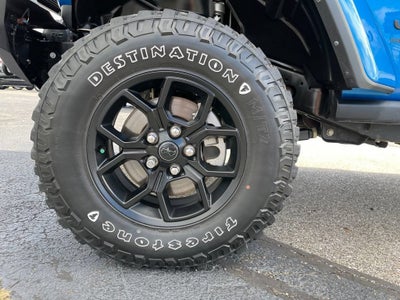 2024 Jeep Gladiator Willys