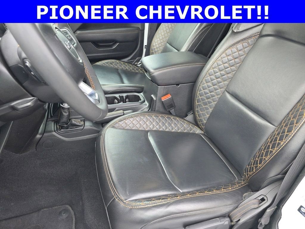 2023 Jeep Gladiator High Altitude