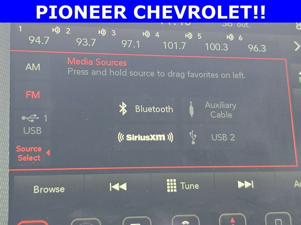 2023 Jeep Gladiator High Altitude