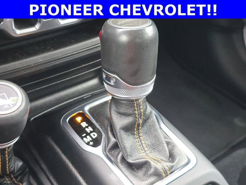 2023 Jeep Gladiator High Altitude