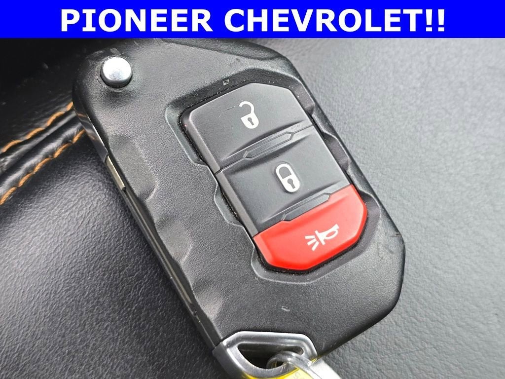 2023 Jeep Gladiator High Altitude