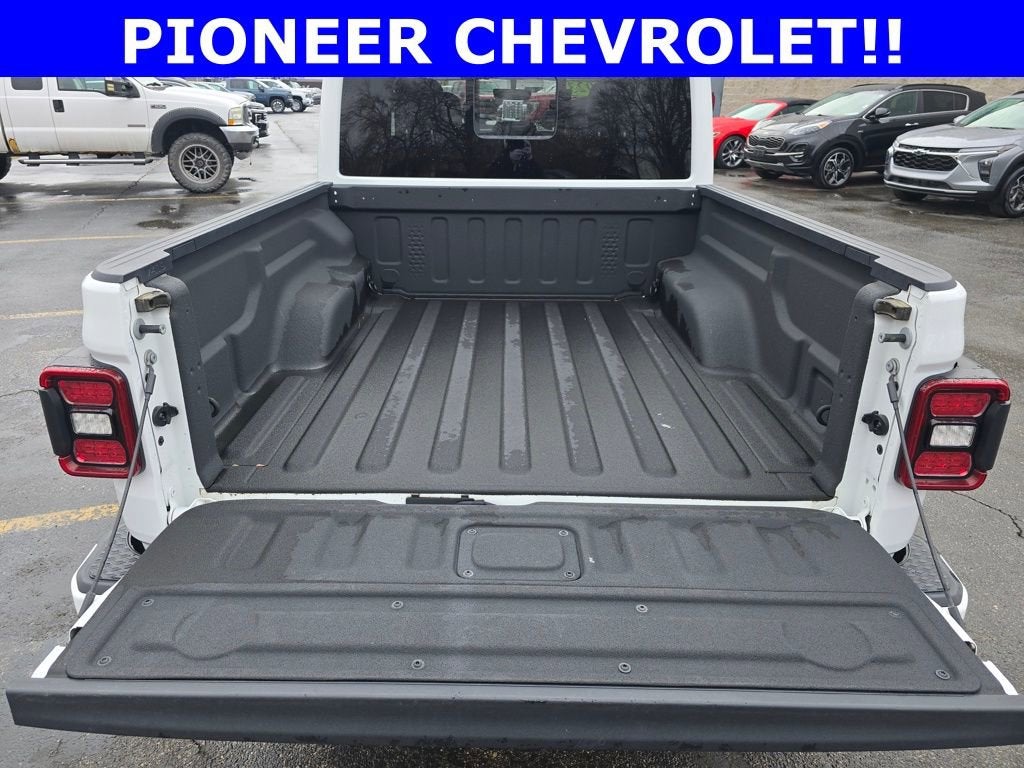 2023 Jeep Gladiator High Altitude