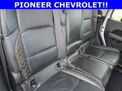 2023 Jeep Gladiator High Altitude