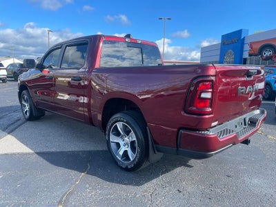 2025 RAM 1500 Tradesman
