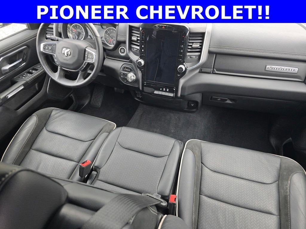 2025 RAM 1500 Laramie