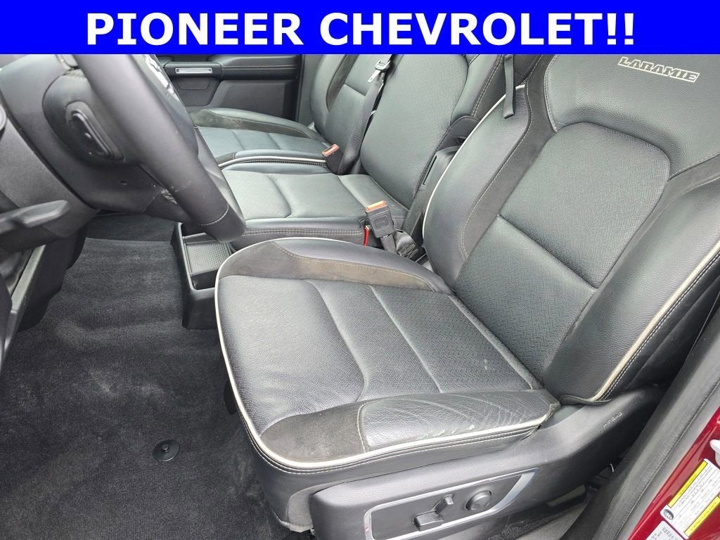 2025 RAM 1500 Laramie