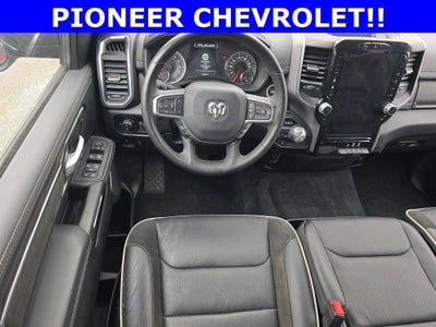 2025 RAM 1500 Laramie