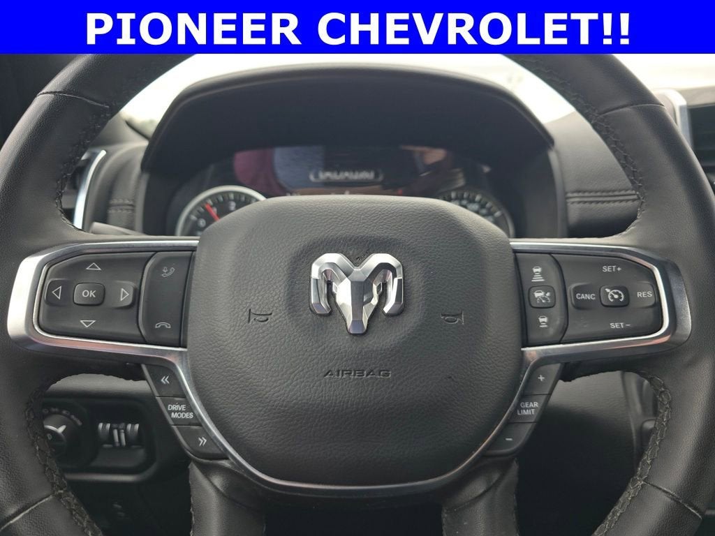 2025 RAM 1500 Laramie