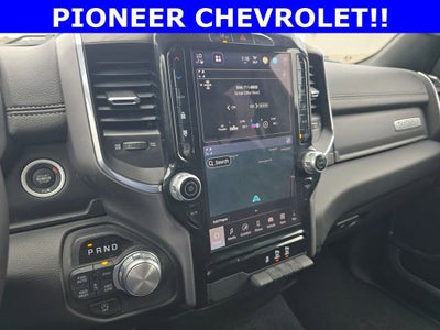 2025 RAM 1500 Laramie