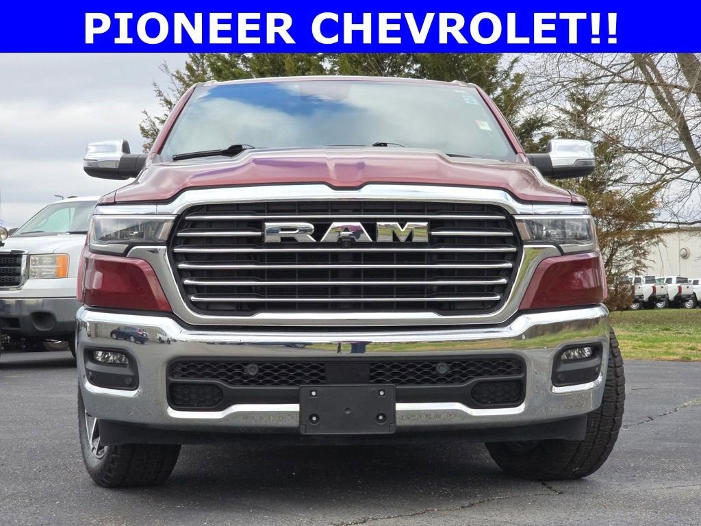 2025 RAM 1500 Laramie