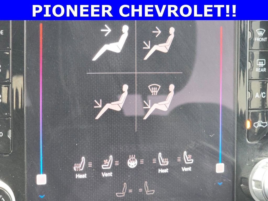 2025 RAM 1500 Laramie