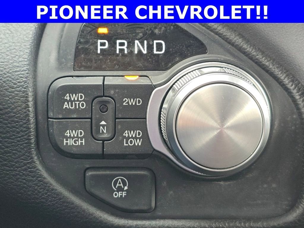 2025 RAM 1500 Laramie