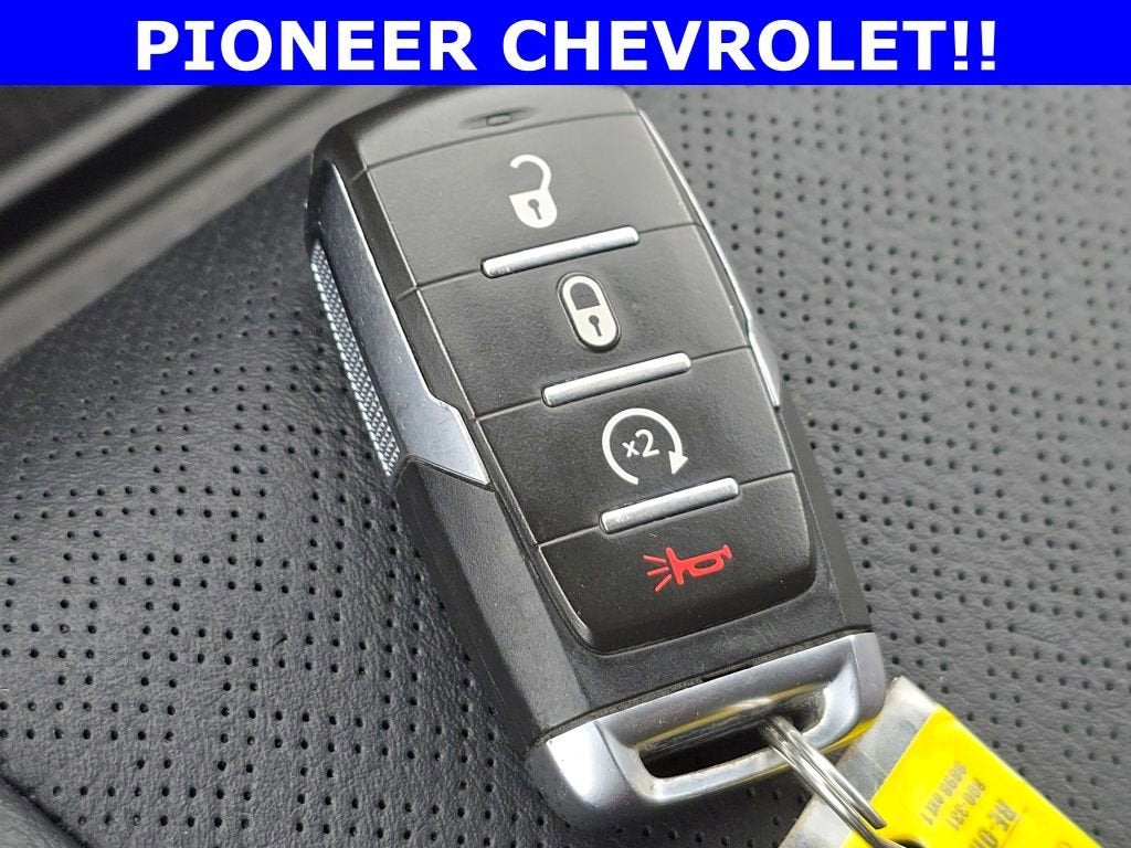 2025 RAM 1500 Laramie