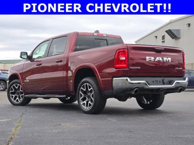 2025 RAM 1500 Laramie