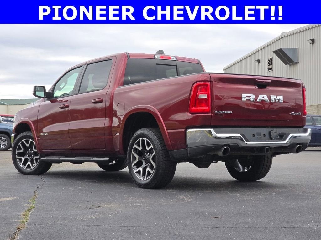 2025 RAM 1500 Laramie