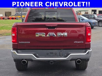 2025 RAM 1500 Laramie