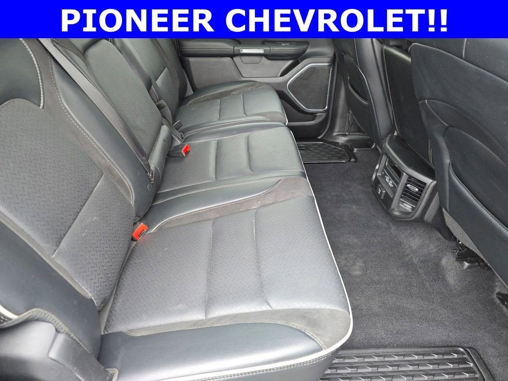 2025 RAM 1500 Laramie